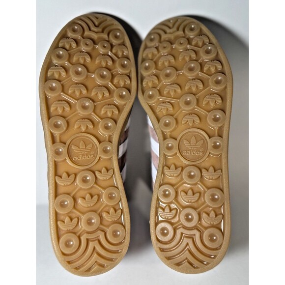 Adidas - Gazelle Indoor - Warm Clay Dusty Pink White - JS1397 - W7 - NEW in Box - Picture 5 of 9